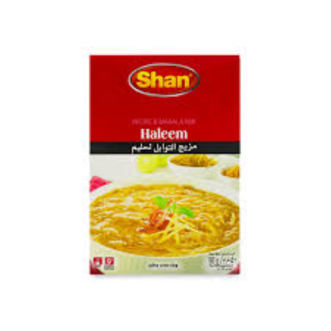 SHAN HALEEM MASALA MIX 50G